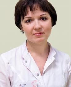Буслова Ирина  Анатольевна